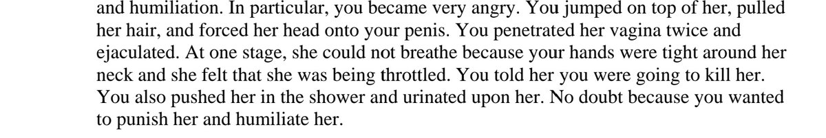 ThatAlexWoman's tweet image. Dear World

Read. Every. Word.

This is the targeted, racist rapes and tortures that happen in Britain.

If this was an epidemic of white men gang raping, drugging, abusing and torturing non-white girls there would be international outrage.

The UN would be involved, there would…