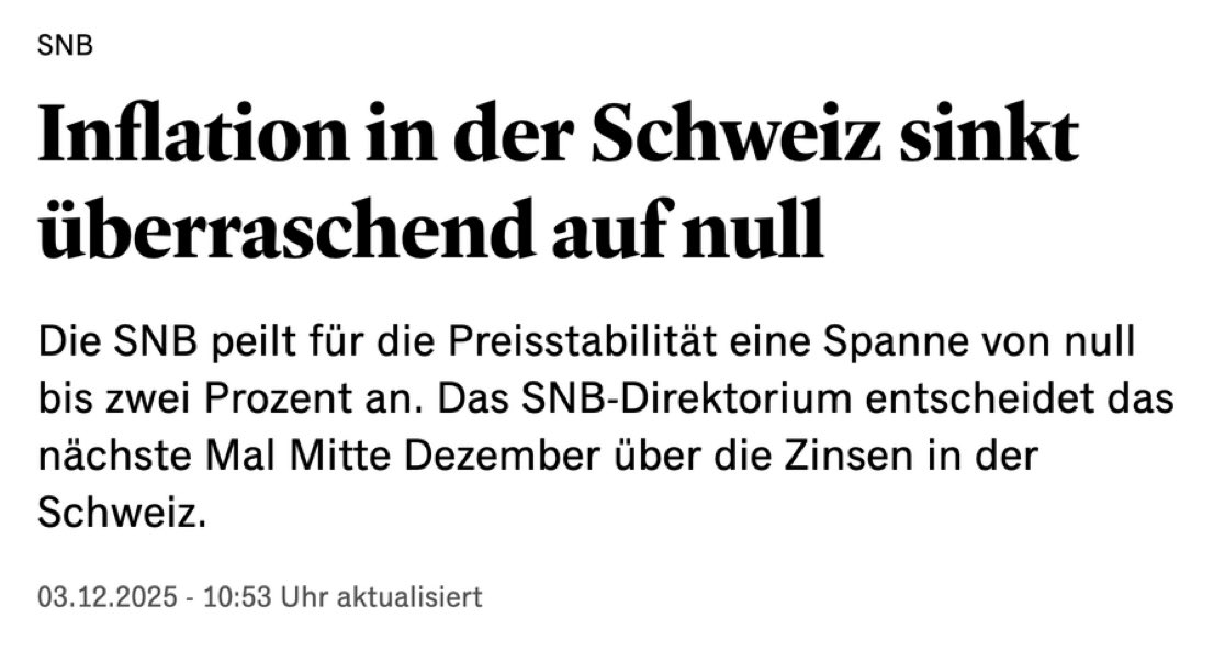 Authen_Gravity's tweet image. die #Inflation in der #Schweiz ist eine Nullnummer. 
Kennt einer den Warenkorb dafür?
