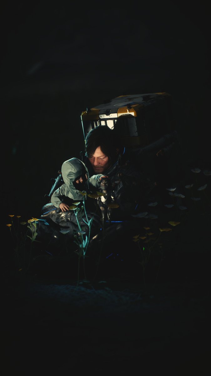 saladinskull's tweet image. DEATH STRANDING 2       
#DSPhotomodeCP_Dec #DeathStranding