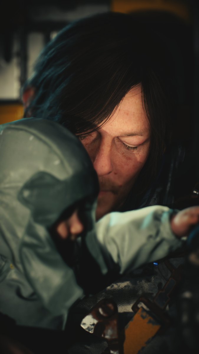 saladinskull's tweet image. DEATH STRANDING 2       
#DSPhotomodeCP_Dec #DeathStranding