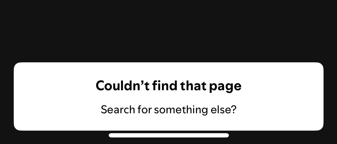 guys if i click on my wrapped i see this help what do i do