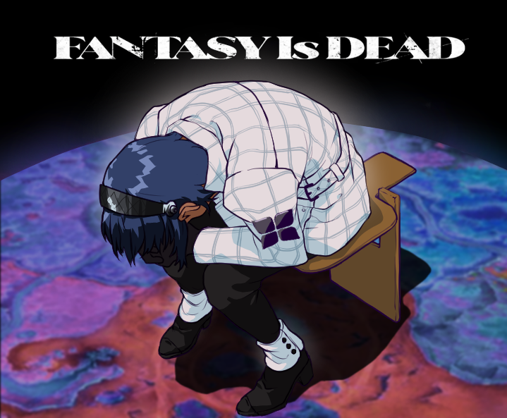 farewellsickle's tweet image. #MetaphorReFantazio