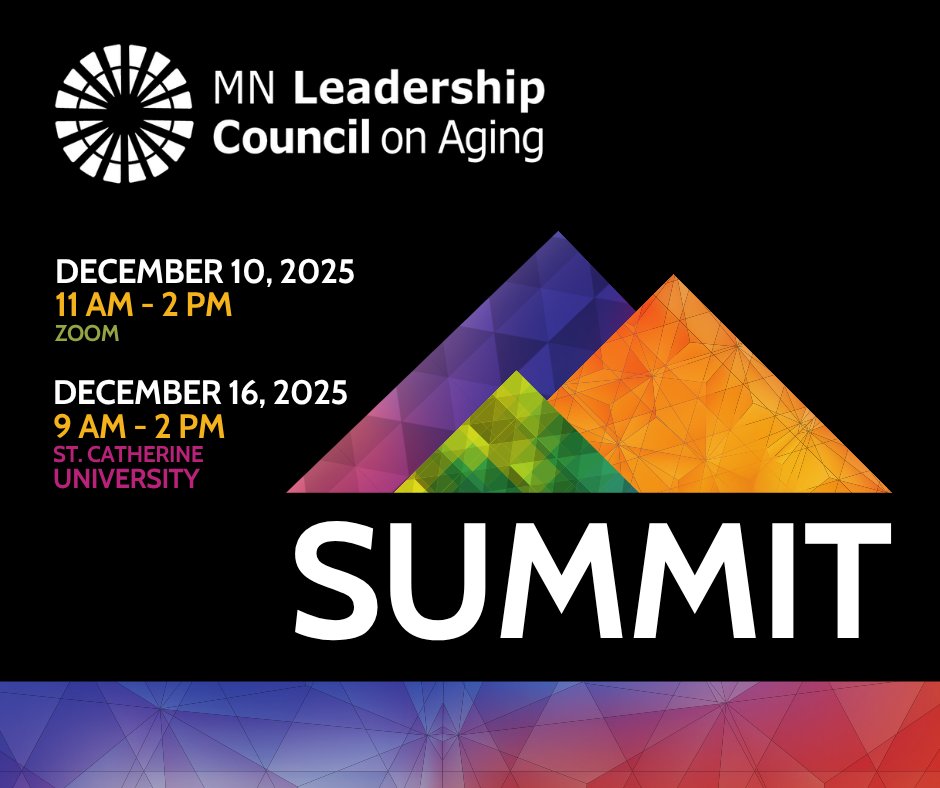 Minnesota Leadership Council on Aging tweet media