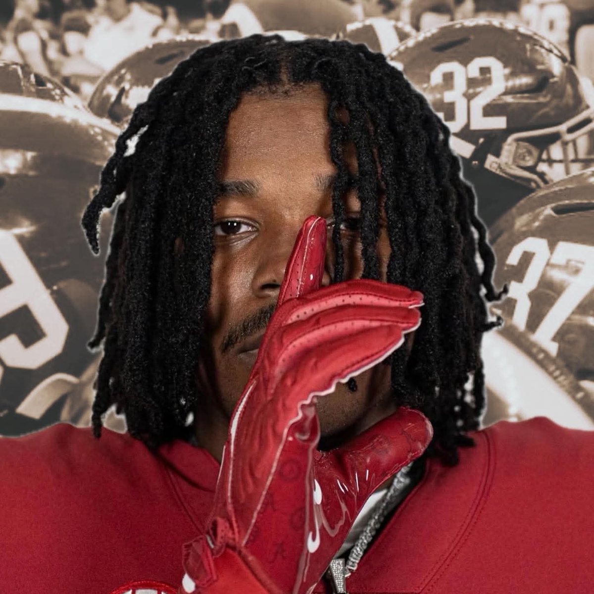 4 ⭐️⭐️⭐️⭐️ OT Jared Doughty from Atlanta (GA) has signed his national letter of intent to play football in Tuscaloosa! 

Also had offers from Georgia, Ohio State &amp; Auburn 

#RollTide