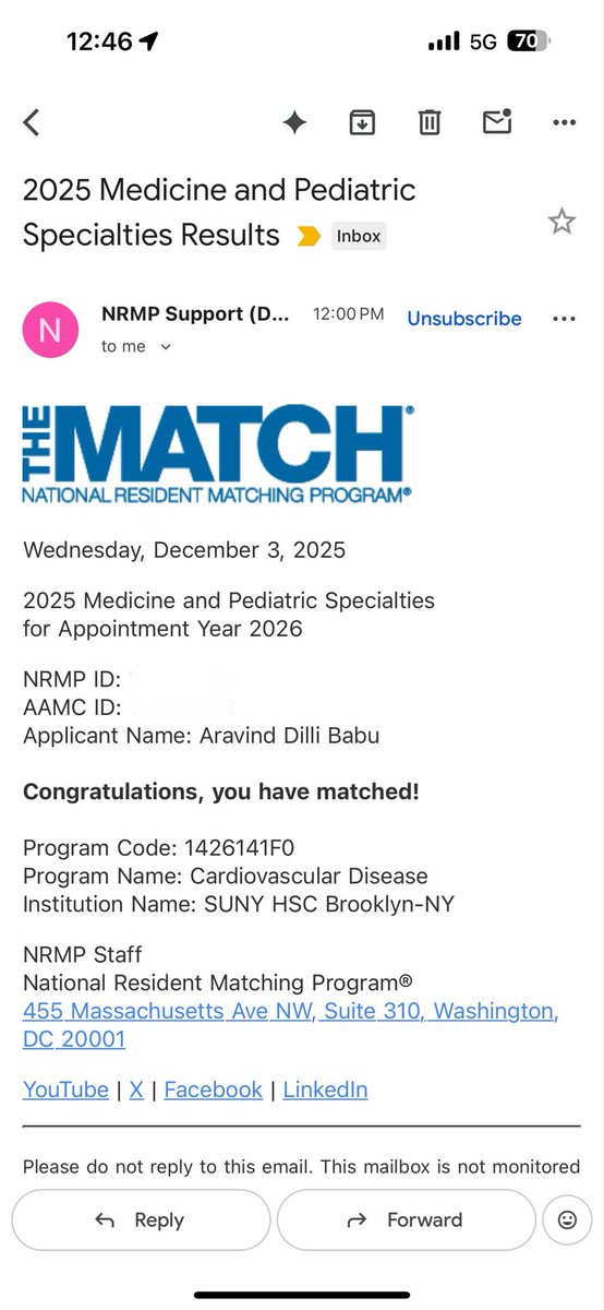 Aravind Dilli Babu tweet media