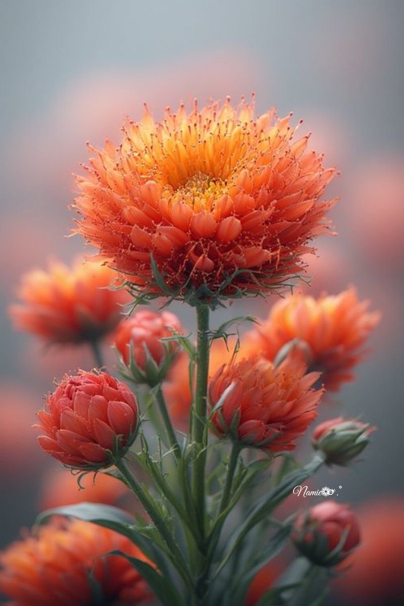 12月4日誕生花🌼

🩵チャ「純愛」
🩷ベゴニア「親切」

✨️誕生星「エータピスキウム」
☘️星言葉『魅力溢れる芸術的才能🎨』

🧡誕生色「ブリックレッド」
☘️色言葉『集中力』
🏵性質（失望や落胆を嫌う慎重派）

🍸誕生酒「キッスオブファイヤー」
（人生を楽しむ為の隠し味を大切にする）
 ✿⃬⃝🍓