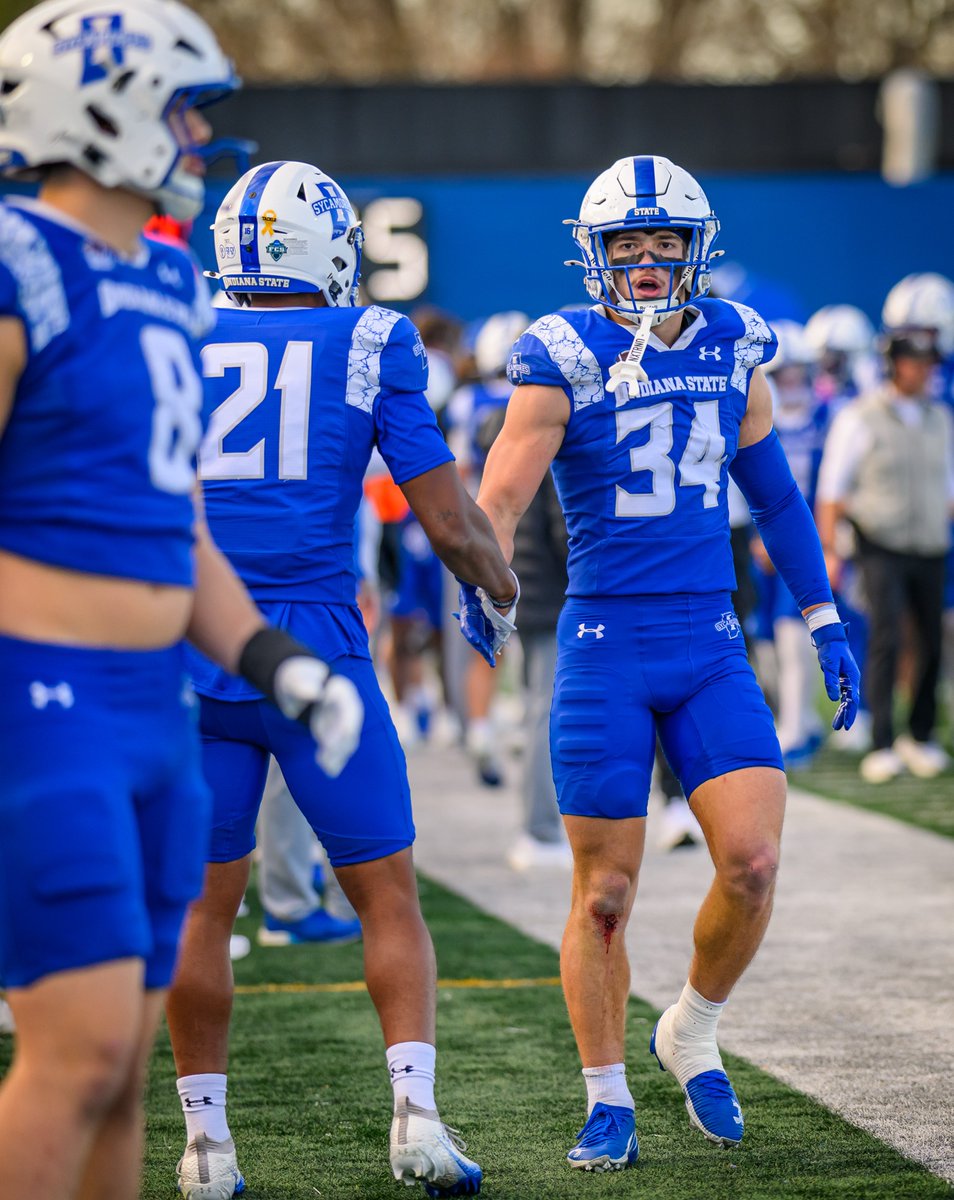 Indiana State Football tweet media