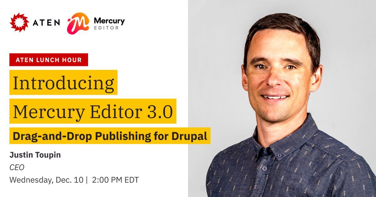 Aten Design Group tweet media