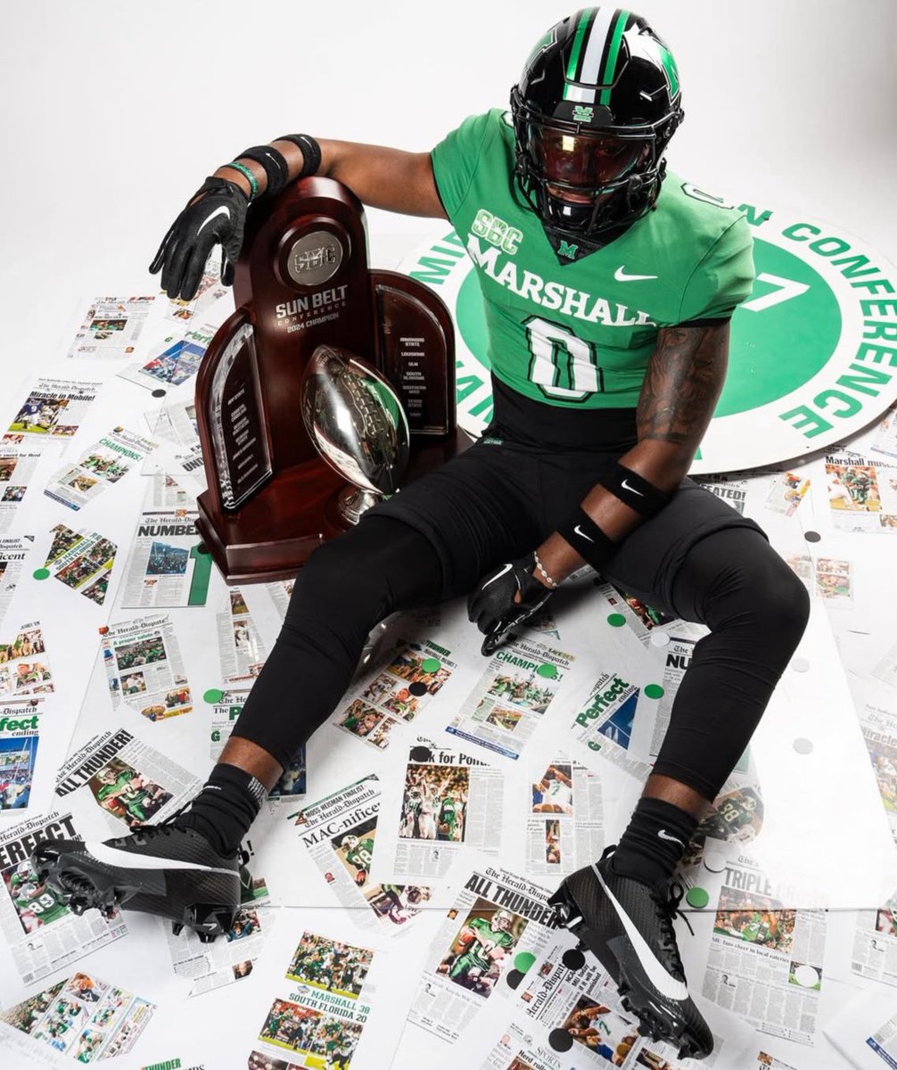 🦬SIGNED🦬

⭐️⭐️⭐️ LB Andre Parker (<a href="/AndreParkerJr5/">Andre</a>) from Princeton High School (OH) has signed with The Herd.