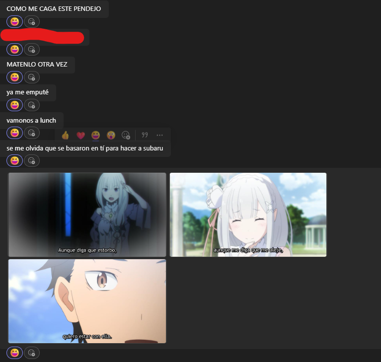 zero_shonen's tweet photo. Maiki me está tirando verdades y yo no las puedo (ni pretendo) refutarlas https://t.co/2a9reNgTi6