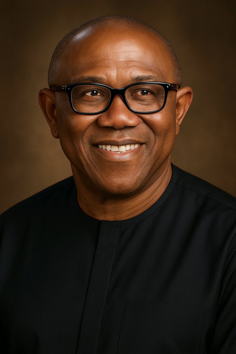 What Nigeria desperately needs right now is a prudent steward of our vast resources, someone who understands wealth creation, not wealth extraction. We cannot afford yet another politician whose livelihood depends on looting the public treasury. 

Far too many of our leaders have