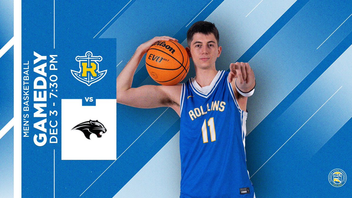 Rollins Basketball tweet media