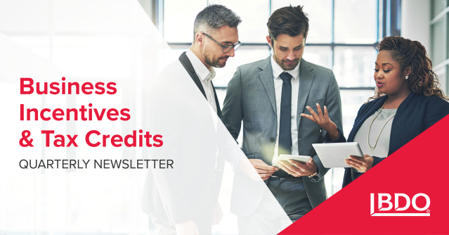 Are you ready for the OBBBA’s tax changes? <a href="/BDO_USA/">BDO USA</a>’s Brad Poris reveals how multi-year modeling can shape your approach to R&amp;D, bonus depreciation, interest deductions, and FDDEI. Subscribe to the Business Incentives Newsletter today: bdousa.com/4avqYdD