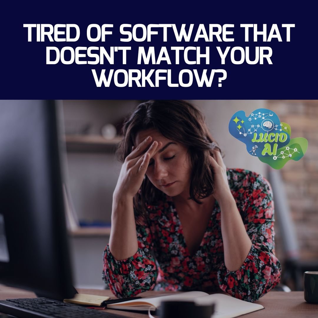 lucidaisol's tweet image. Tired of tools that slow you down?
Lucid AI is built to fit your workflow, automate your tasks, and help you grow.

#AutomationTools #WorkSmarter #LeadCapture #LucidAI #BusinessGrowth #WorkflowAutomation #SmartBusiness