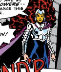 Pineappleskullz's tweet photo. she's just so beautiful💙💙 #Blackfire #Komandr https://t.co/upxTUUOi6j