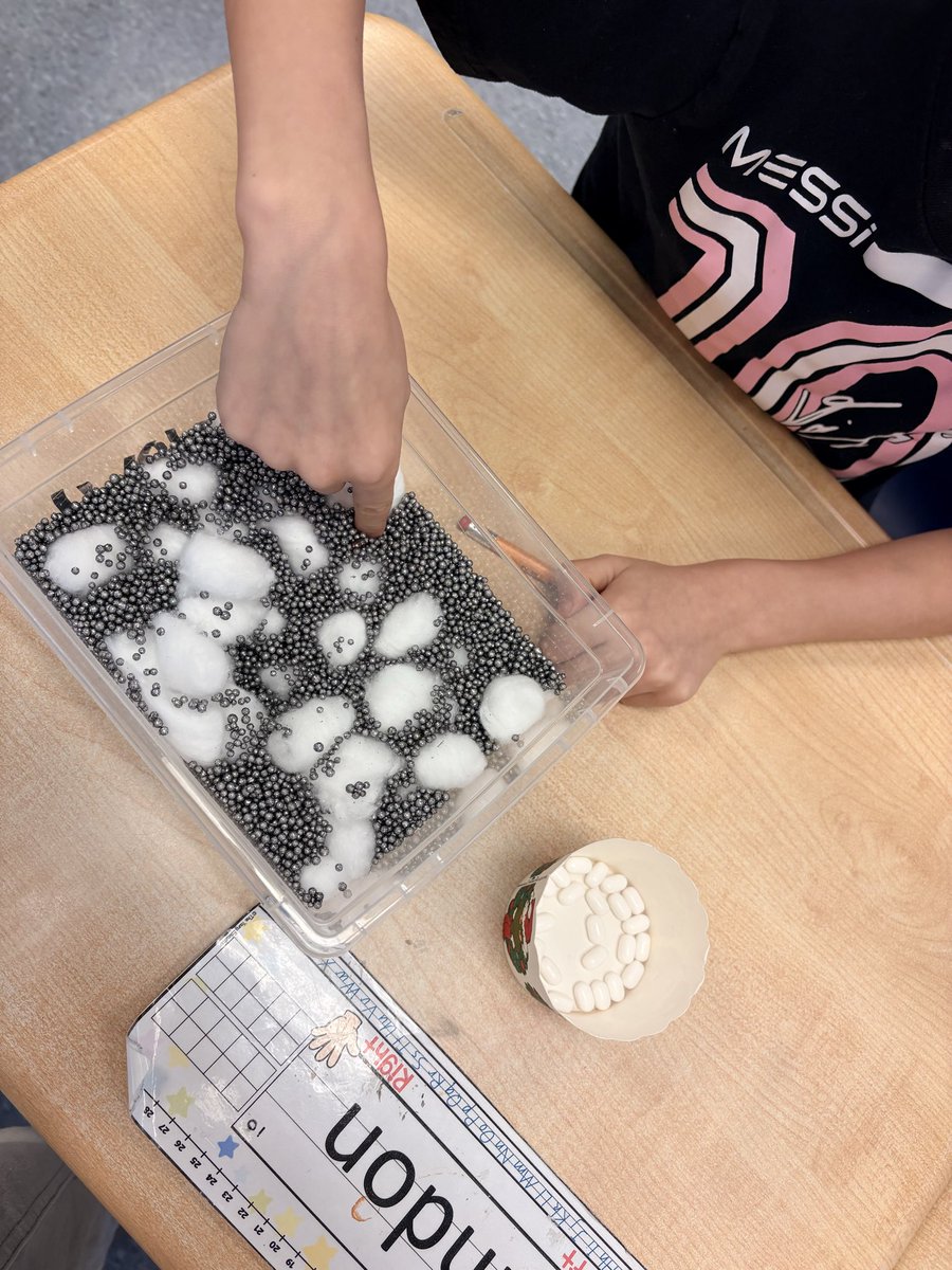 Today’s advent calendar activity was planting magic candy cane seeds our elf left us to grow a candy cane garden! We talked about growing a regular plant and everything it needs while comparing it to our candy cane garden. I can’t wait to see what grows next week! <a href="/shcsparis/">Sacred Heart, Paris</a>