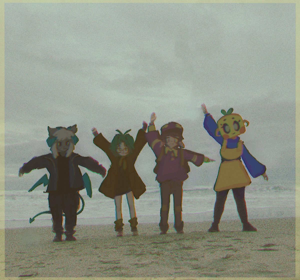 moyasi🌱📺 REDEBUT TBA tweet media