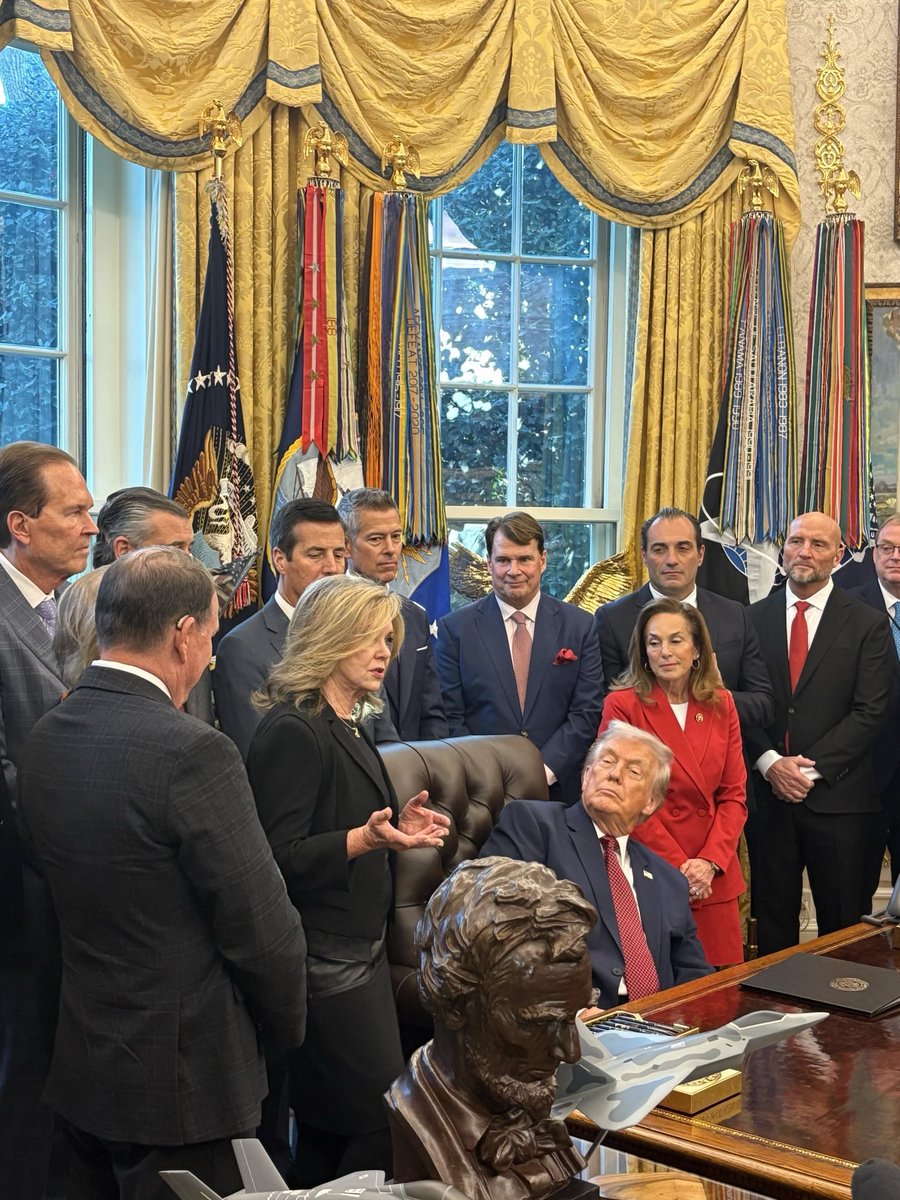 It’s always a pleasure to join President <a href="/realDonaldTrump/">Donald J. Trump</a> at the White House to celebrate how the America First agenda is making life more affordable for Tennesseans each and every day.
