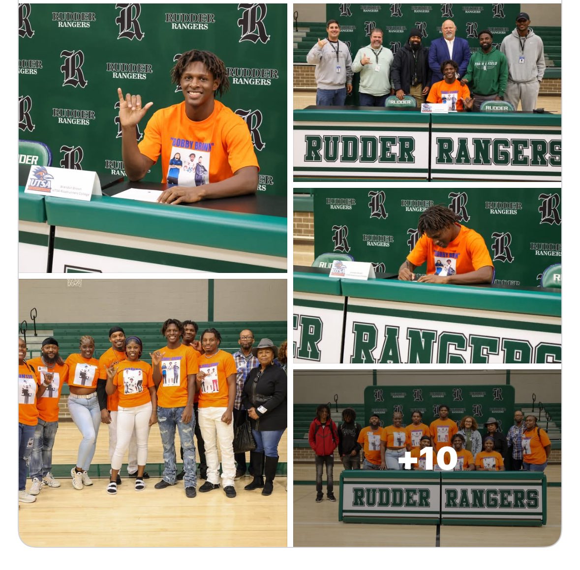 Rudder Football tweet media