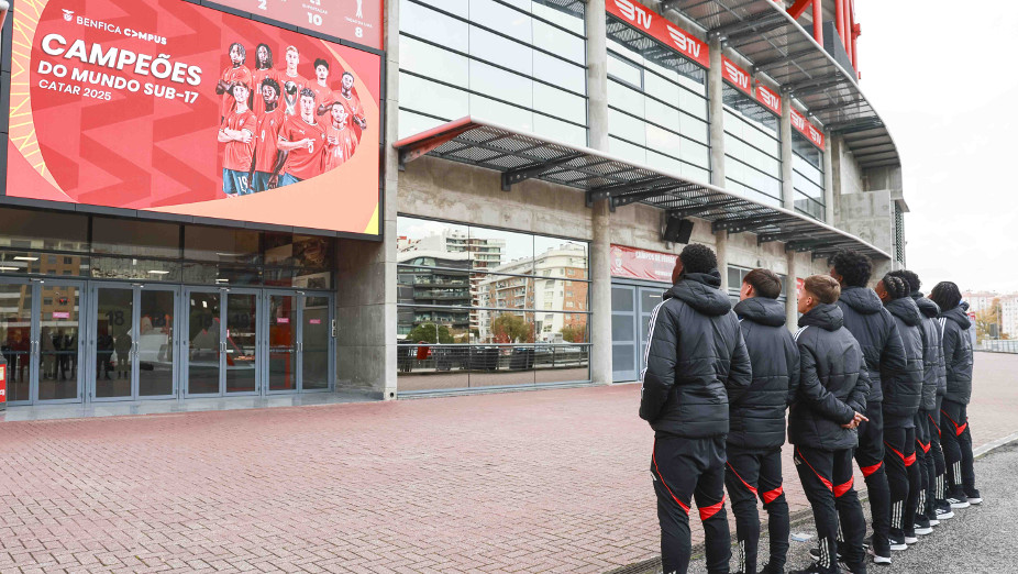 InformGlorious2's tweet image. #MadeInBenfica #U17WC