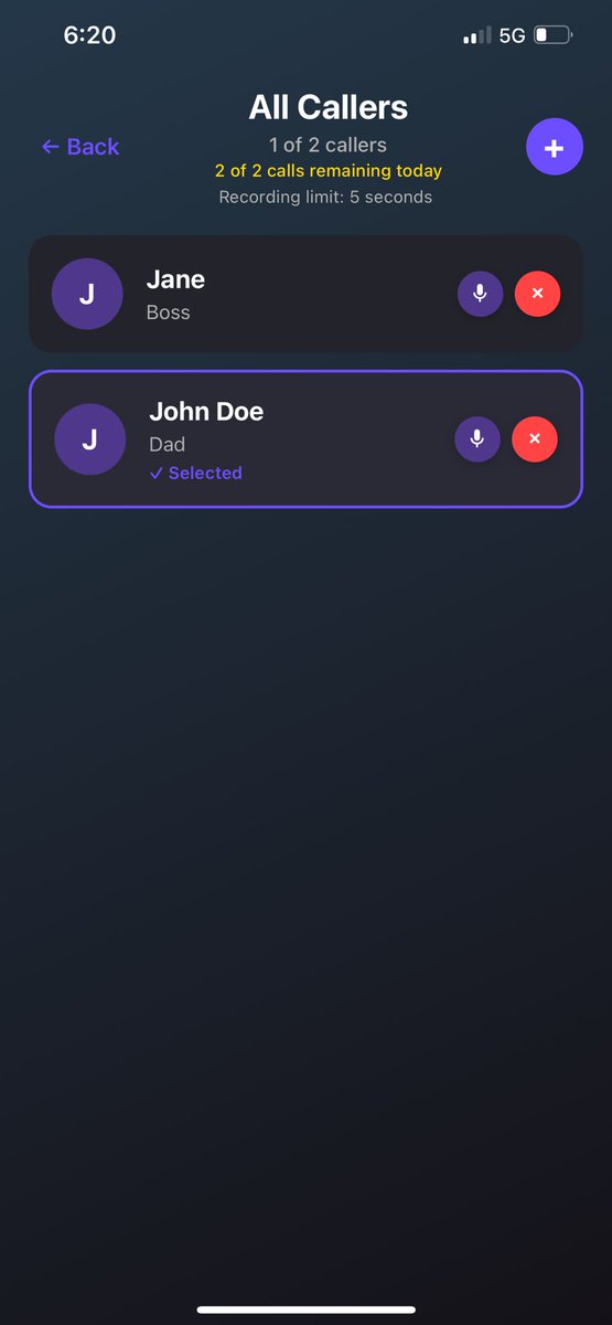 MarlotheDev's tweet photo. Just hit “Submit for Review” on the App Store 🤞
Call-Me-Out = the ultimate escape app
Fake calls from anyone + your own custom voice recordings
Bad date? Boring meeting? Gone in 30 sec.
Dropping soon. Hopefully it’s useful ppl
#CallMeOut #iOSApp #AppStore
#FakeCall #MobileApp https://t.co/rEi6KIOkb7