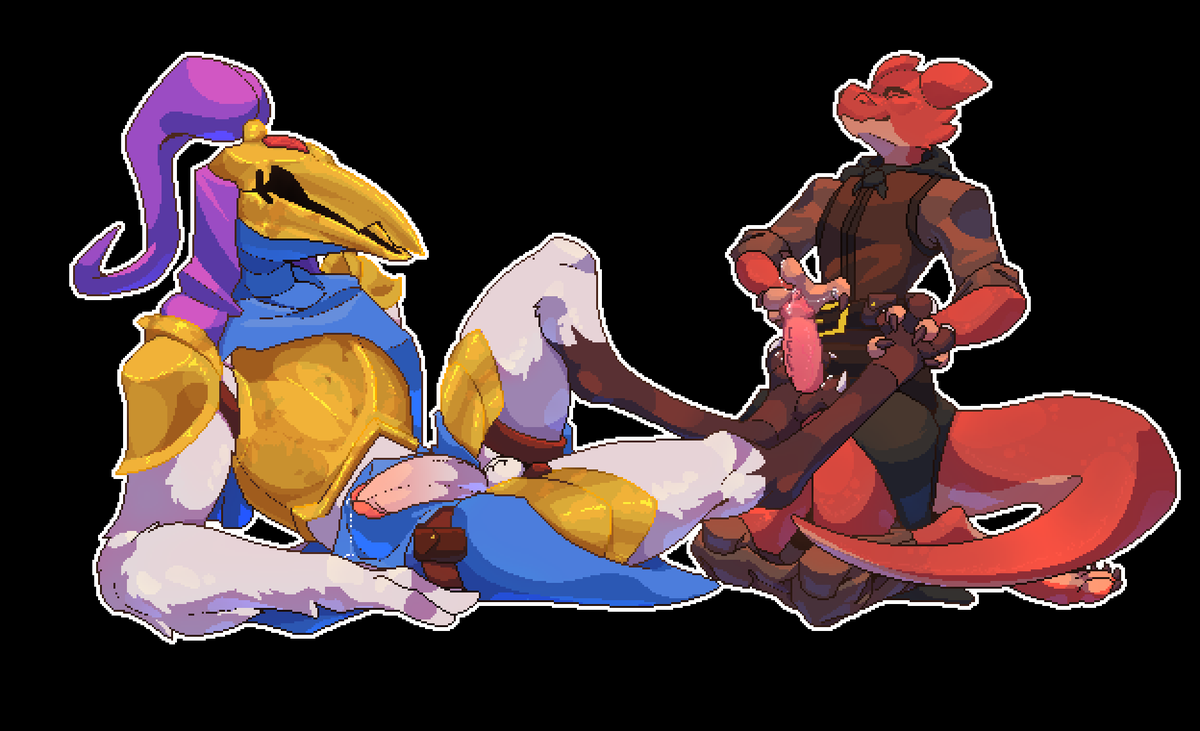 MalipKobold's tweet photo. Seems like the Royal Guard caught you... https://t.co/4nc495zlCl