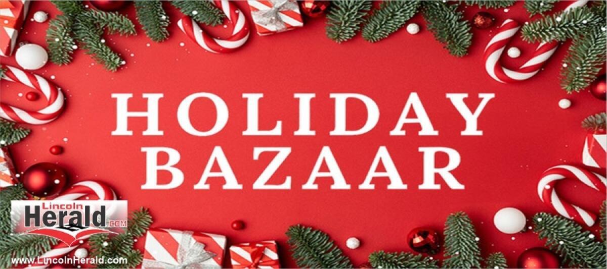 Anthony Grove Baptist Women’s Ministry Christmas Bazaar 
lincolnherald.com
 lincolnherald.com/story/anthony-…
 Get into the holiday spirit and join us on Saturday, December 6 from 10 a.m.–2 p.m. for a joy-filled Christmas Bazaar you won’t want to miss! Wander through a cheerful mar…