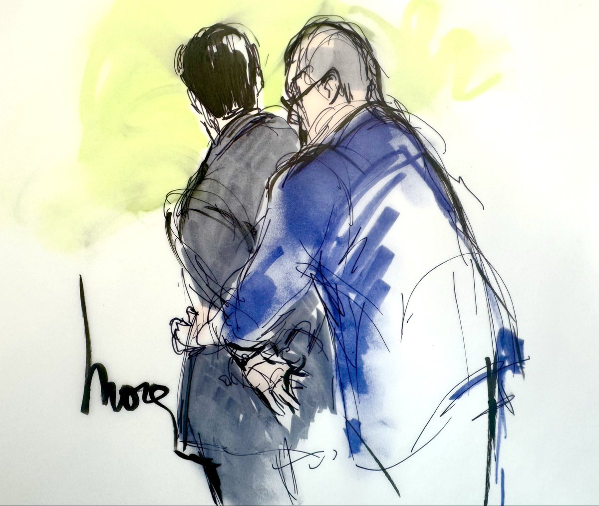 Dr Salvador Plasencia, a physician who supplied actor Matthew Perry with ketamine, knowing that Perry had a well known history of drug addiction, was sentenced today to 30 months in Federal prison…