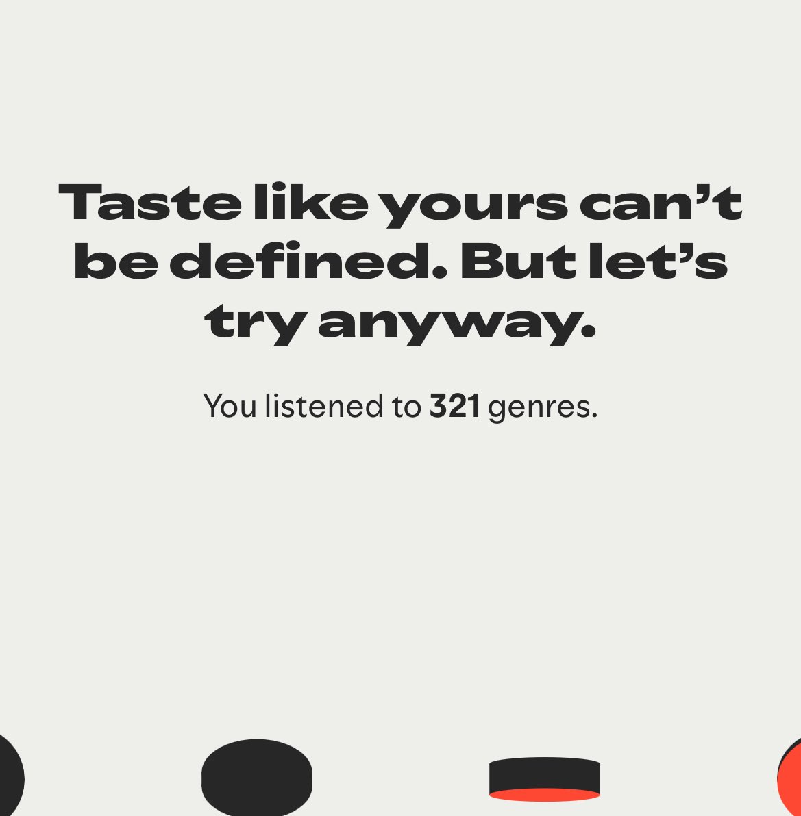 god forbid a girl likes all kinds of music