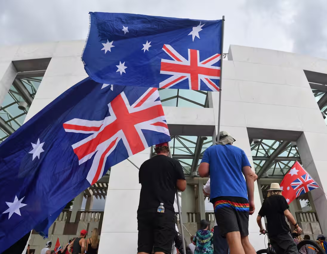 The US has just redefined what counts as a human rights abuse — and Australia is now on the radar.

US embassies must report on child castration, censored speech, DEI coercion &amp; more.

SOS <a href="/StateDept/">Department of State</a> 🚨

Here's a public record of Australians whose rights have been violated 🧵