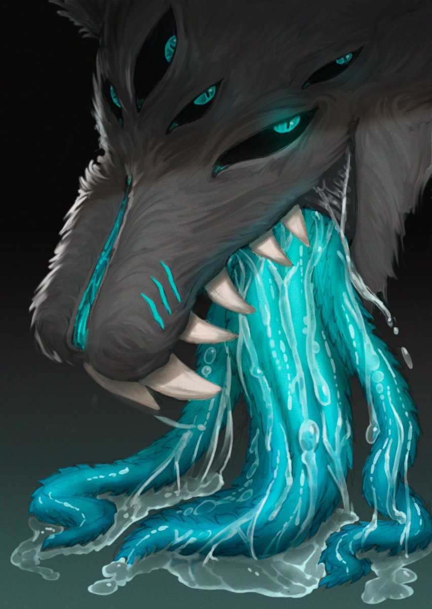 notfoundnick111's tweet image. a comm a finished yesterday for lemniscate