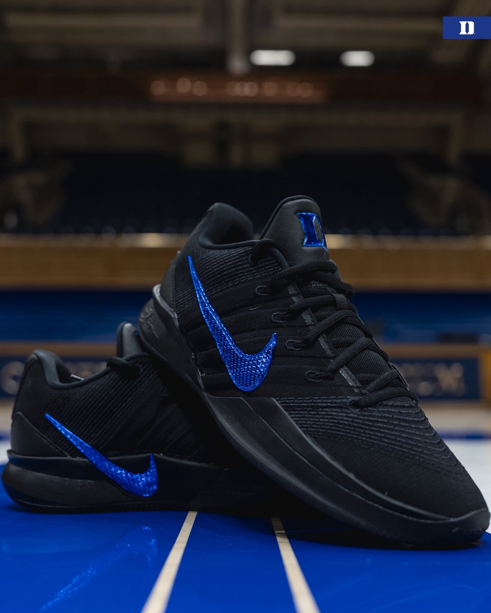 DukeWBB's tweet image. Sabrina 3 Duke PE drop 🥶⚫️🔵