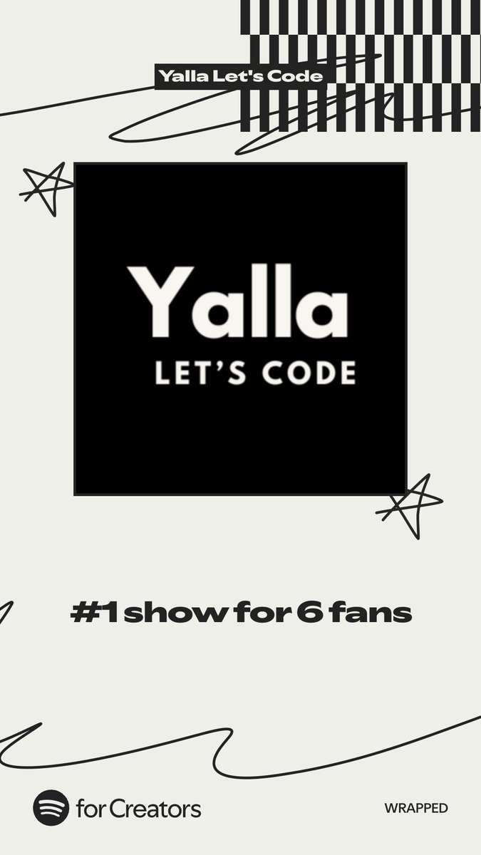 Yalla Let's Code tweet media