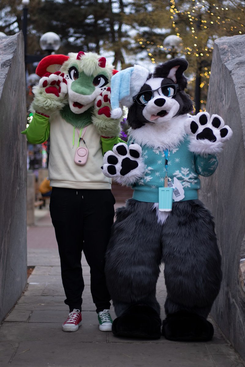 🩵 Chibi 🩵 🔜 AWU, DenFur tweet media