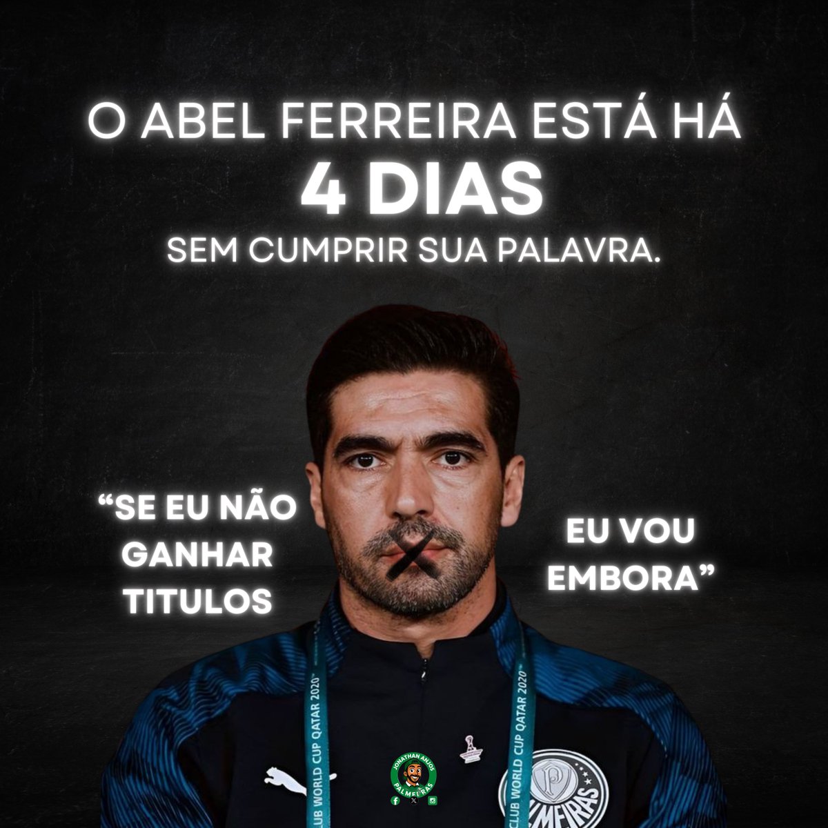 _Jonathananjos_'s tweet photo. E contando... https://t.co/V6TGJCZ0bp