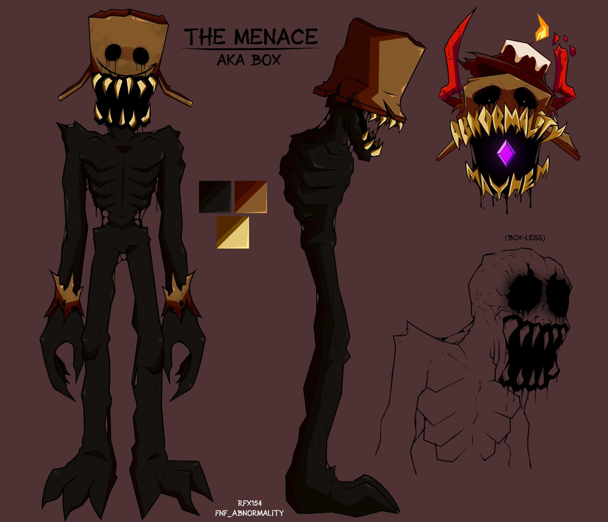 i wanna try something i wanna see how BOX looks in yall's style