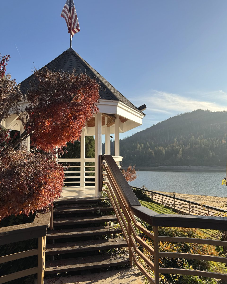 This little gazebo has been the backdrop for so many beautiful “I do” moments. 
In 2025 alone, more than 50 couples began their forever right here - and nearly 60 couples are already booked to do the same in 2026.

As we head into the holiday season - one of the biggest