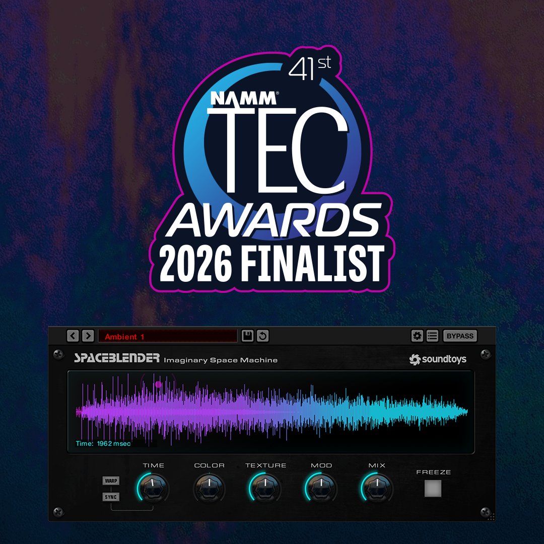 Soundtoys tweet media