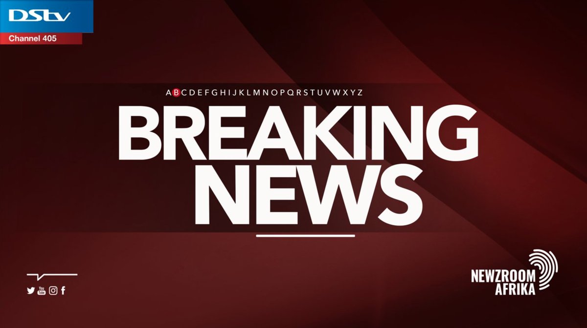 Newzroom405's tweet photo. [BREAKING NEWS] Former SARS commissioner Oupa Magashula has passed away after a long illness at 63 years old.

Tune into #Newzroom405 for more. https://t.co/4EzbeQAh40