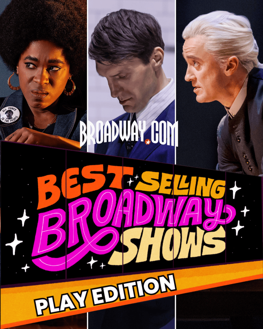 Have a peek at the week's Best Selling Broadway Shows as we spotlight the plays on Broadway's stages.

Learn more here: bit.ly/48iorSQ

#broadway #bestselling #plays