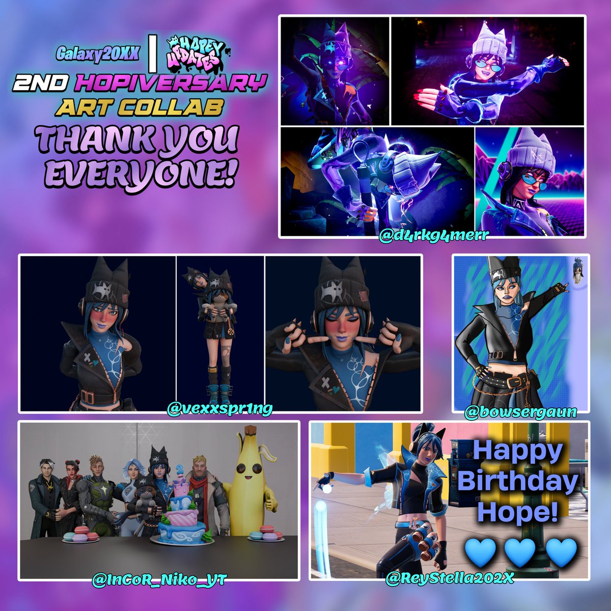 🐱 Hopey ✨ Updates 🎧 tweet media