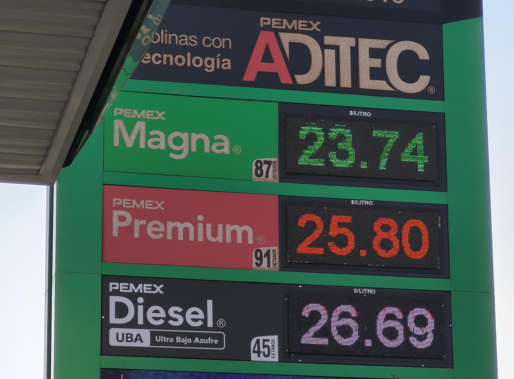 De hoy 3 dic 2025............7 años después no, no baja a $10.00 litro.
Los engañaron CHAIROS?🤣😂🤣😂