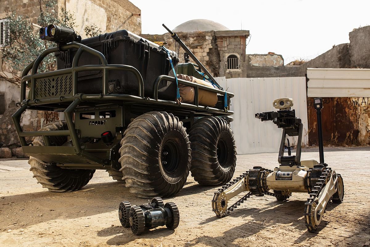 🚨 $ONDS just won a massive government tender for autonomous border protection with THOUSANDS of drones!🛡️ 

Here’s how their powerhouse portfolio delivers 24/7, autonomous security &amp; surveillance 🔥

🤖✈️ Optimus System - FAA-certified, ISR Drone-in-a-Box. Auto-deploys,