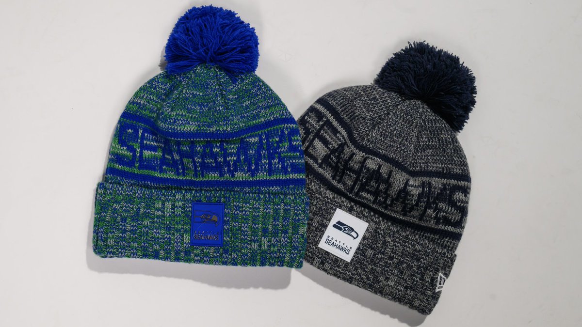 SeahawksProShop's tweet image. Layer up and level up.

Cold weather gear, available in-store and online.
