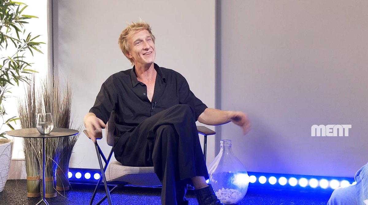 MENTtv's tweet image. Mathieu Engels te gast in De Tijdlijn.
Uitzending zondag 7/12 om 10u op MENT55