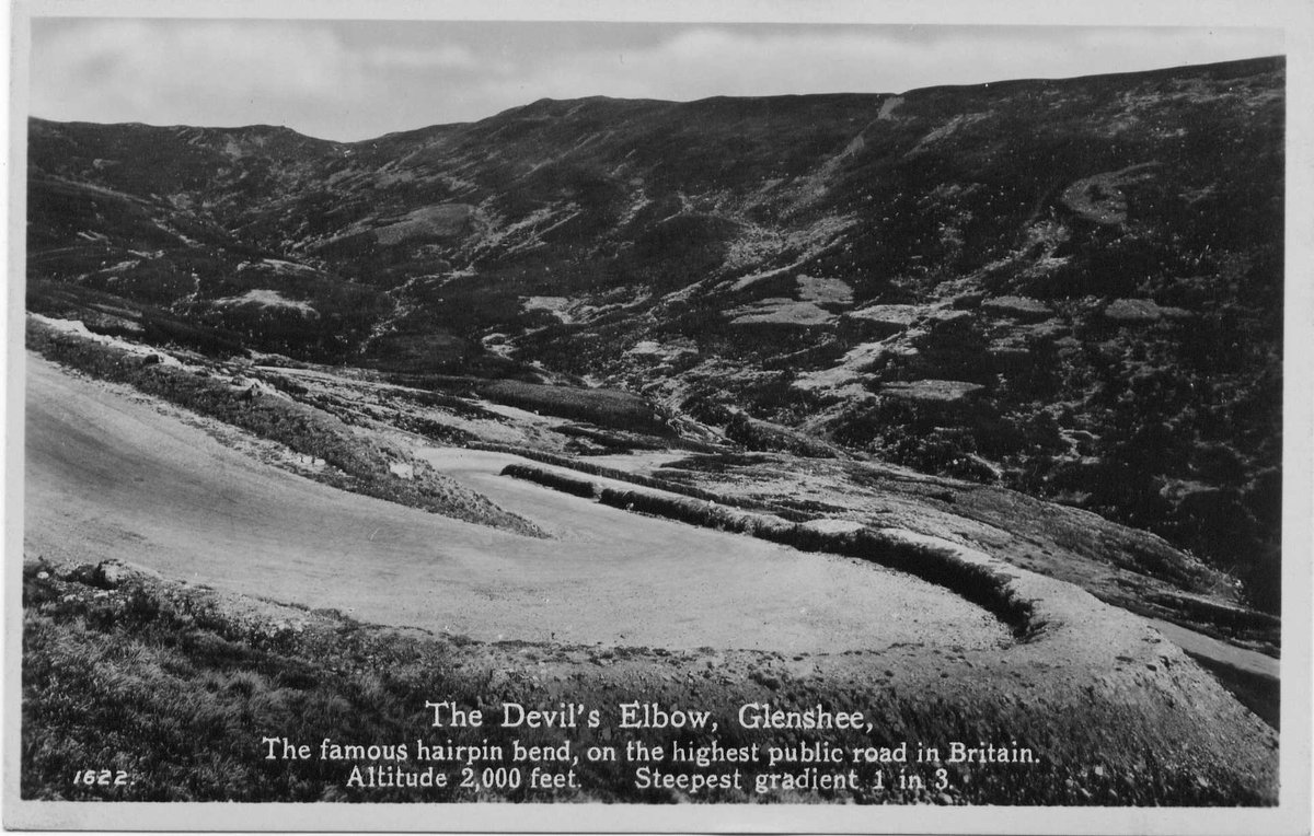 alan_provan's tweet image. @mypicturepostcards  #postcard  #scotland  #provan  #glenshee  #devilselbow  #hairpinbend  #drivecarefully   #lovelyscenery