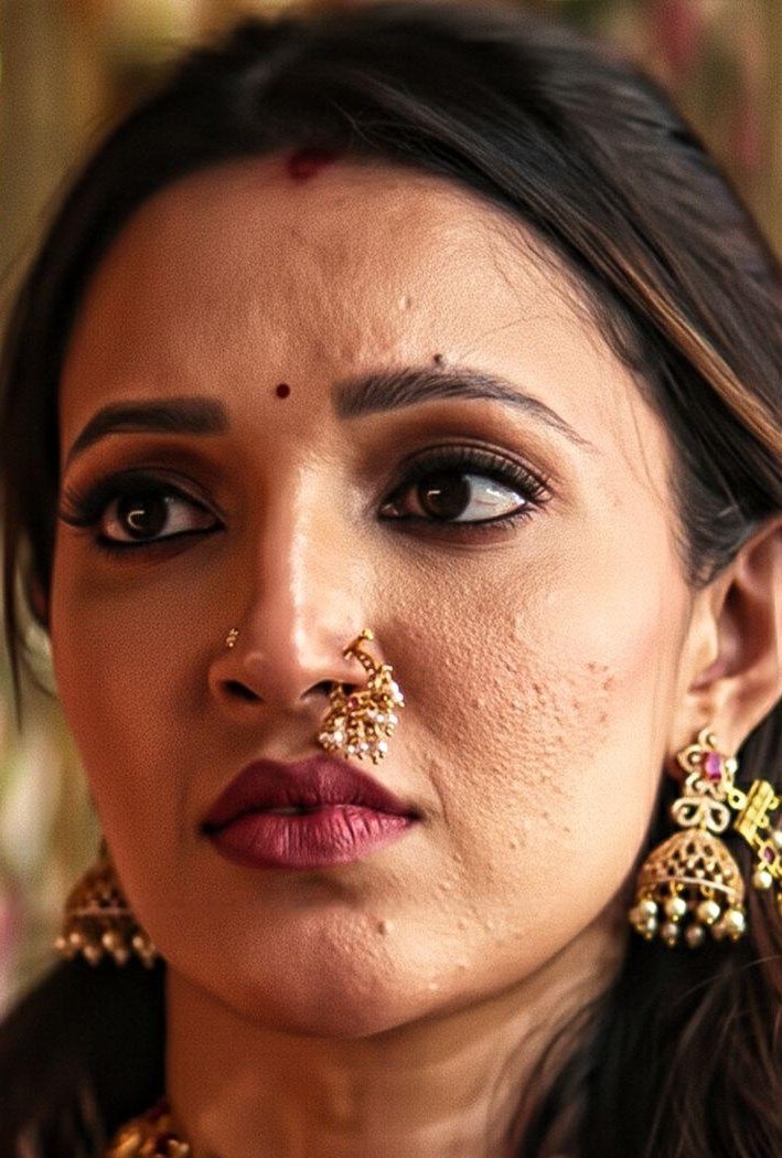 ahh rough face lo vuna kasi dentlo ledhu nakeyale