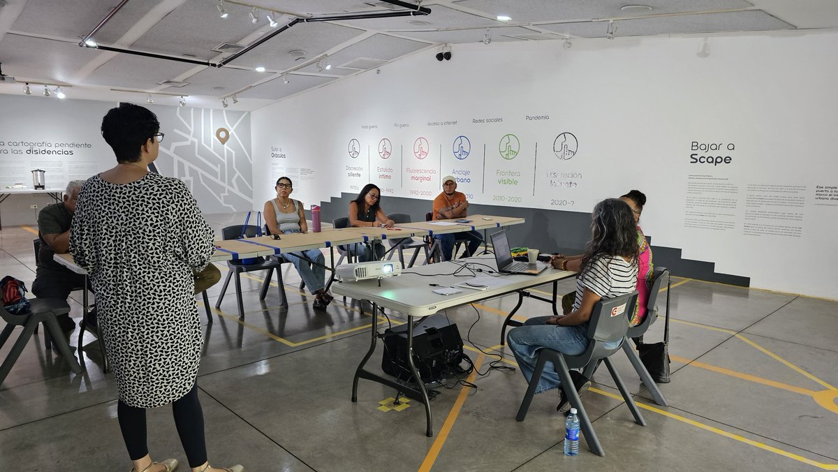 Centro Cultural de España en El Salvador (CCESV) tweet media