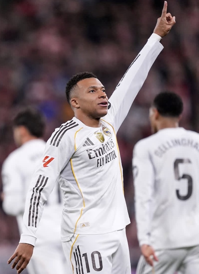 MadridUniversal's tweet image. 🚨 Kylian Mbappé via IG: &quot;This is my Madrid. Hala Madrid.&quot;