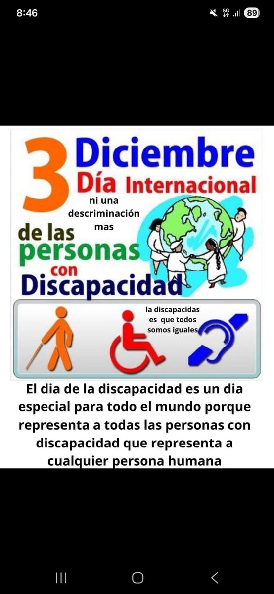 🌍 ¡No hay mejor manera para celebrar el Día Internacional de las Personas con Discapacidad que mostrando la capacidad de las Personas geniales a las que apoyamos cada día en <a href="/ObraSanMartin/">Obra San Martín</a>!

👉 Carteles creados digitalmente por personas de Centro Ocupacional La Semilla